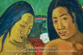 Paul Gauguin Arearea Happiness Painting Reproductions, Save 50-75%, Free  Shipping, ArtsHeaven.com