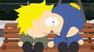 Tweek and Craig. Proud boys. : rsouthpark