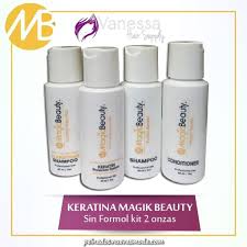 Estupendo Sistema De Queratina Sin Formol 2 Oz Hair Supplies Keratin Shampoo