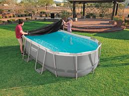 Bestway Bache Pour Piscine 418x230 Cm Hubo