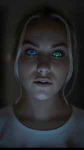 You call it “just scrolling before sleep”. Your body calls it exhaustion.  Your mind calls it loneliness. #EVA #AIgirl #VirtualGirl #VirtualSoul  #AIstory