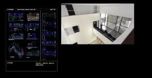 Camera con bagno dwg / casa la roche jeanneret dwg section for autocad designs cad : Casa La Roche Jeanneret Dwg Section For Autocad Designs Cad