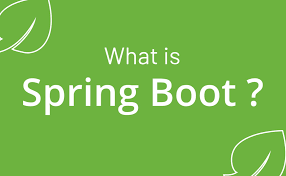 What Is Spring Boot