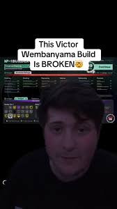 How to Make Victor Wbanyama Face in Gym Class