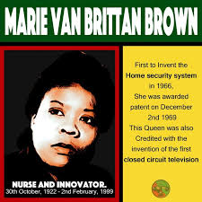 Mary Van Brittan Brown