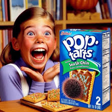 Kellogg's watermelon bubblegum rice krispies treats