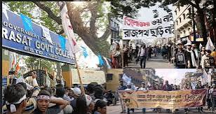 Newscopes | তিলোত্তমার বিচার চেয়ে বারাসাত কলেজে SFI বিক্ষোভে TMCP সংঘর্ষে আহত দুই