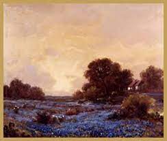 Robert wood was an exceedingly successful painter in his day, and since his death his paintings have escalated in value. Robert Woods Painting Of Texas Landscape Robert Wood Paintings Robert Wood Painting