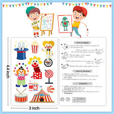 Consider removing botched rainbow stardust. Buy Partywind 145 Styles Luminous Temporary Tattoos For Boys Kids Glow Fake Tattoo Stickers For Children Featuring Dinosaur Space Pirate Cars And More Glow Kids Birthday Party Supplies Favors 12 Sheets