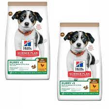 hills small mini tavuklu yavru kopek baslangic seti 300 300 gr petburada