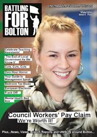 Salford Star Issue 6 by Mary Burns Publishing