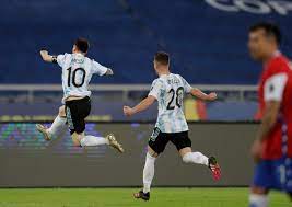 Revive las incidencias del partido. Copa America 2021 Argentina Vs Chile Copa America 2021 Live Final Score Goals And Reactions Marca