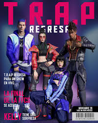 Maybe you would like to learn more about one of these? Garena Free Fire T R A P Esta De Regreso No Te Pierdas La Final De La Ffcs Para Disfrutar Del Show En Vivo Estas Listo Para Presenciar El Retorno De T R A P