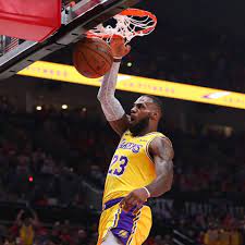 Kingjames Went Back To Back Lebron James Lebron James Lakers Nba Pictures