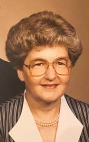 Hazel Benton Obituary