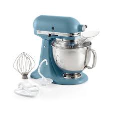 Check spelling or type a new query. Kitchenaid Artisan Series 5 Quart Tilt Head Blue Velvet Stand Mixer Reviews Crate And Barrel