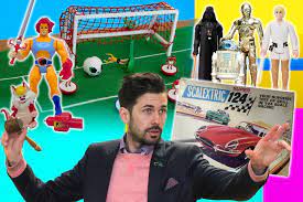 I'm an antiques expert - most valuable toys worth up to £20K ...