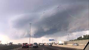 I had just got back and had got an alert for a tornado! Tornado Warning Ended For Gta Citynews Toronto