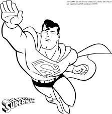 Since kids love action this one is just good for the starters, as it requires less detailing of colors. Pin By Homegrown Learners On Superhero Geekery Superhero Coloring Pages Superman Coloring Pages Superhero Coloring