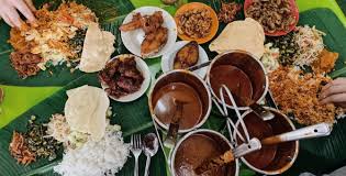 Even though raju is the most. Best Places To Go For Banana Leaf Rice In Klang Valley Buro 24 7 Malaysia