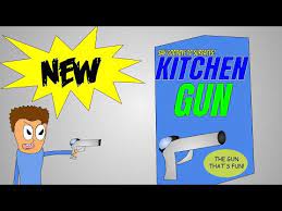 Maybe you would like to learn more about one of these? Kitchen Gun Animation Youtube