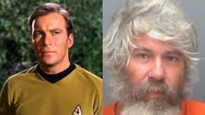 MUŠKARAC UHIĆEN DOK SE SAMOZADOVOLJAVAO U JAVNOSTI TVRDI: 'Ja sam James  Tiberius Kirk'