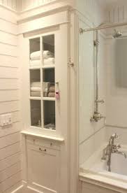 Brunello cucinelli, chanel, manolo blahnik, monique lhuillier Bathroom Storage Cabinet Glass Door Victoria Elizabeth Barnes