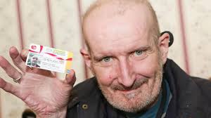 Ill man wearing pyjamas not allowed