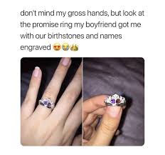 Pandora promise rings on hand. Promise Rings Pandora For Him Promotions