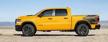 Image result for Construction Yellow 2024 Ram