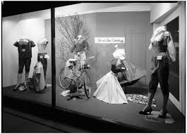 Fenwick S Window Display Newcastle 1958 Newcastle Upon Tyne Newcastle Window Display