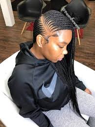 Click to see more interesting hair braiding models for 2021 african cornrow braid is one of the most preferred hair models. Have You Been Searching For The Most Trending African Cornrow Hairstyles Lately Your Searc Braids For Black Hair African Braids Hairstyles Natural Hair Styles