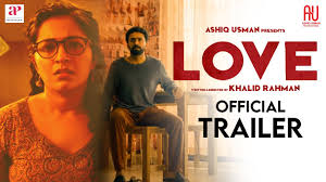 Check spelling or type a new query. Love Malayalam Movie Official Trailer Rajisha Vijayan Shine Tom Chacko Ashiq Usman Productions Youtube