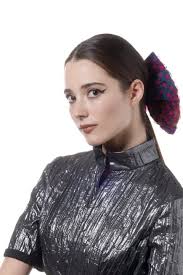 Astarte Silk Top by Mia Papa