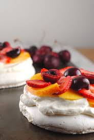 Magical Vegan Pavlova Aquafaba Recipe Black Food Bloggers Club By The Blenderist Recipe Aquafaba Recipes Pavlova Recipe Aquafaba