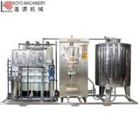 Koyo Automatic Pure Sachet Water Making Machine - Koyo Water ...