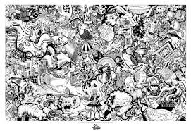 Jason Botkin Rupert Bottenberg Fred Caron From En Masse Crew Montreal Illustration Lowbrow Art Boog Tattoo