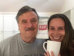 Found these two amazing souls in the woods of Bowen Island during my week  long photo workshop with @fotofilmic and the incredible and challenging and  talented and inspirational duo that is @alessandra_sanguinetti