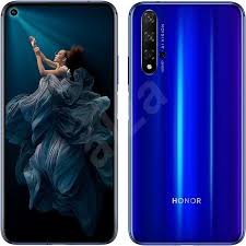 Honor 20 blue - Mobile Phone