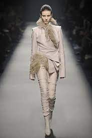 Fall 2008 Ready To Wear Haider Ackermann Fashion Fashion Desinger Fashion Show