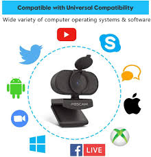 With this emulator app, you will be able to run cricut into your windows 7, 8, 10 laptop. Foscam 2k 4mp Webcam With Dual Noise Reduction Microphones