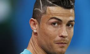 Ronaldo haircut in november 2010. Cristiano Ronaldo Got A Ridiculous Haircut Before Playing The United States For The Win