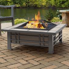 Morrison Steel Wood Burning Fire Pit Table Fire Pit Backyard Backyard Fire Fire Pit Table