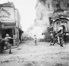 The backdrop of the direct action day was not only the muslim league's acceptance of the cabinet mission plan, but also the loss of face it had to experience. The Direct Action Day 16 August 1946 Imperial War Museums