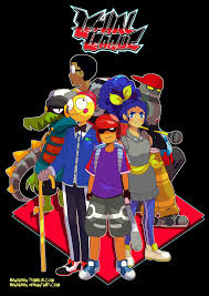Lethal League Blaze Ain T Nothing Like A Funky Beat 