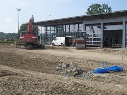 Those are standard sizes that are offered almost anywhere. Garage M Walter Ag Neubau Audi Service Betrieb Digam Bau Gmbh
