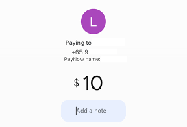 ocbc bank customers can pay anyone using google pay singapore transferred funds go directly into paynow linked account the shutterwhale ocbc bank customers can pay anyone