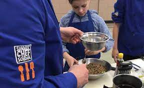 Up To 45 Off Kid S Cooking Class From Summer Chef School Wagjag
