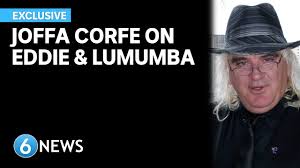 Joffa corfe doubles down after collingwood condemns famous fan for offensive tweet. Exclusive Joffa Corfe On Eddie Mcguire Heritier Lumumba Youtube