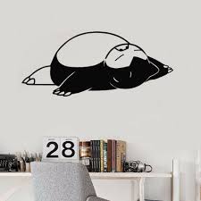 Shop for wall decals in wall stickers & coverings. Pikachu Pokemon Decal Removable Wall Sticker Home Decor Art Ash Free Shipping Children S Bedroom 3d Decor Decals Stickers Vinyl Art Home Garden Worldenergy Ae